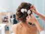 Brautstyling