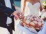 Kuchen auf russischer Hochzeit