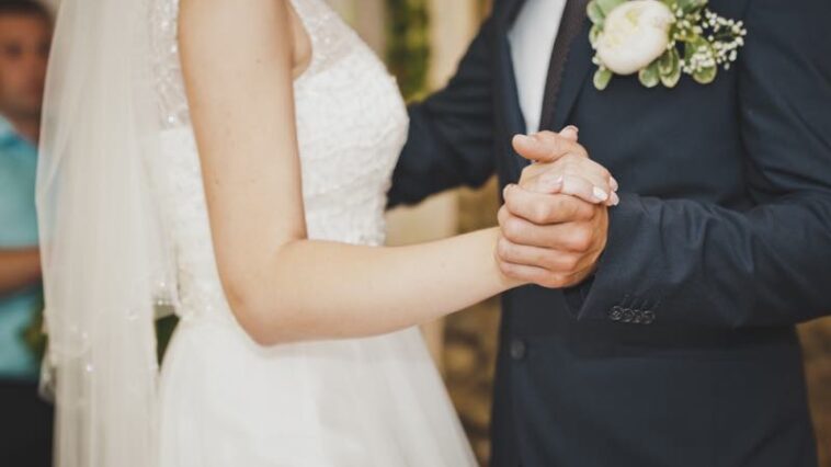 Eröffnungstanz Hochzeit