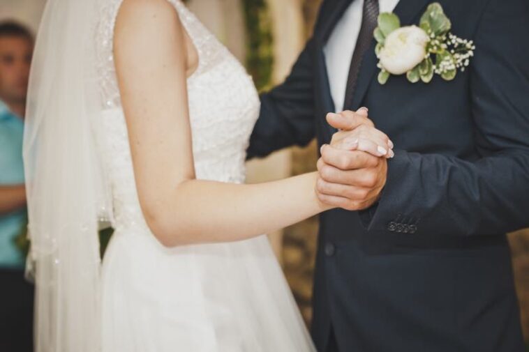 Eröffnungstanz Hochzeit